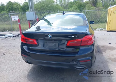 2020 BMW 540I from USA, damaged, VIN WBAJS1C09LWW66207